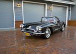 Chevrolet Corvette 1960 года